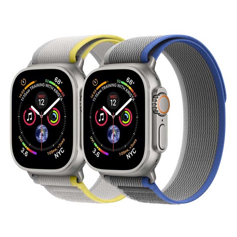 Bracelet en Nylon pour Apple Watch - iServices®