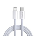 Câble USB-C - (Lightning et USB-C) - Boutique En Ligne iServices®