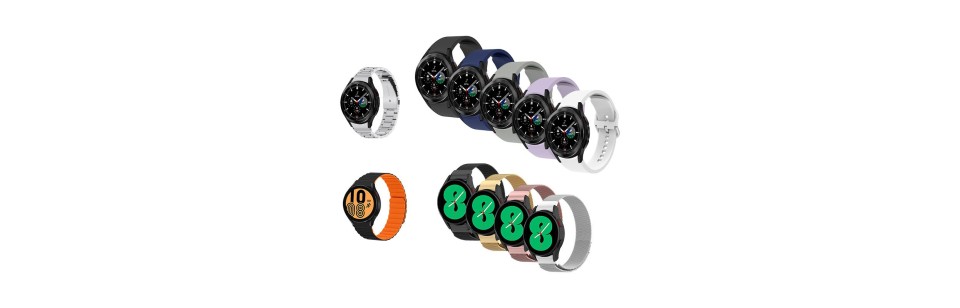 Accessoires Galaxy Watch - Boutique En Ligne iServices®